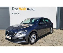 SKODA SCALA 1.0 TSI PERFECT DSG 110LE/GYÁRI GAR.2027.12HÓ-IG/LED/TEMPOMAT/