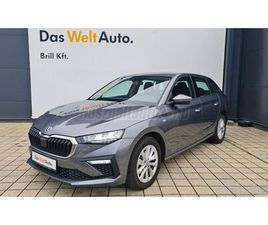 SKODA SCALA 1.5 TSI ACT JOY DSG 150LE/GYÁRI GAR.2028.09HÓ-IG/LED/TEMPOMAT/DIGITKLÍMA/ÜLÉSFŰTÉS/