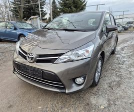 TOYOTA VERSO 1.6I+ NAVI+ KAMERA