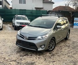 TOYOTA VERSO 2, 0D4D FACE* NAVI* КАМЕРА* 7МЕСТА