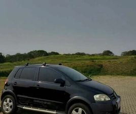 VOLKSWAGEN CROSSFOX 1.6 MI TOTAL FLEX 8V 5P 2010