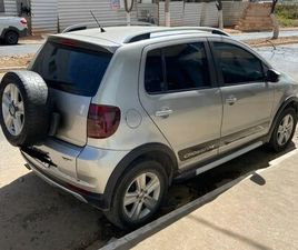 VOLKSWAGEN CROSSFOX VOLKSWAGEN CROSSFOX 1.6 MI TOTAL FLEX 8V 5P 2011