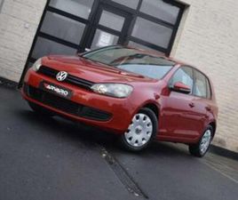 ② VOLKSWAGEN GOLF 1.4I COMFORTLINE / 85DKM / GARANTIE — VOLKSWAGEN — 2EMEMAIN