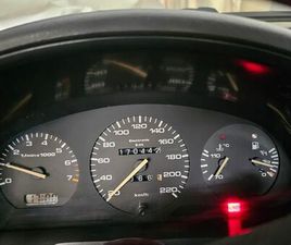 VOLKSWAGEN GOL GERAÇÃO II ATLANTA 1.8 8V 90CV GASOLINA MEC. 2P 1996