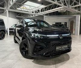 VOLKSWAGEN TIGUAN ② VOLKSWAGEN TIGUAN 2.0 TDI R-LINE *OPTION COMPLÈTE* — VOLKSWAGEN — 2EMEMAIN