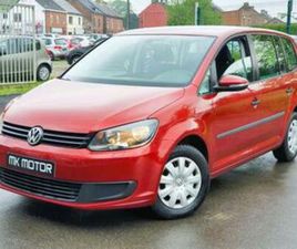 ② VOLKSWAGEN TOURAN 1.6 DIESEL 105CV - GPS - CRUISE - AIRC — VOLKSWAGEN — 2EMEMAIN