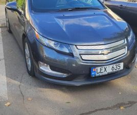 CHEVROLET VOLT