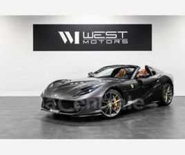 FERRARI 812 GTS 6.5 V12 800 GTS