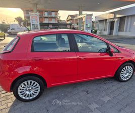 FIAT PUNTO EVO OTTIMO STATO, UNICO PROPRIETARIO. REVISIONE E BOLLO VALIDI.