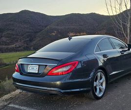 MERCEDES CLS CLS 55 AMG CLS 550 SUPER FULL