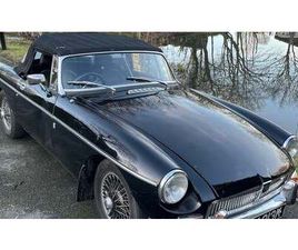 MG MGB 1978 MG MGB PUSH BUTTON