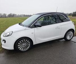 OPEL ADAM ② ADAM 1.2 I OPEN AIR 2016 — OPEL — 2EMEMAIN