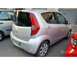OPEL AGILA
