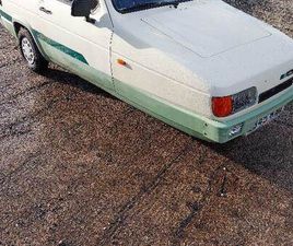 RELIANT, ROBIN LE93 RARE