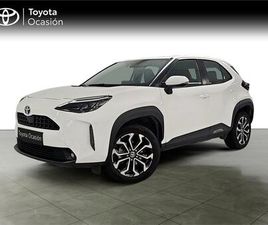 TOYOTA YARIS CROSS 5 PUERTAS ACTIVE TECH 120H E-CVT