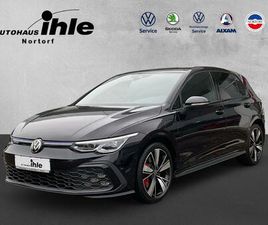 GOLF VIII GTE 1.4 TSI EHYBRID DSG ACC RFK PDC NAVI