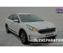 KIA NIRO NIRO 1.6 GDI HYBRID 2 5DR DCT