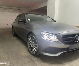 MERCEDES CLASSE E E 350 MERCEDES-BENZ E 350 D AVANTGARDE+