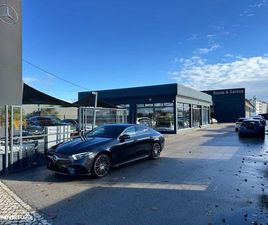 MERCEDES CLS CLS 400 MERCEDES-BENZ CLS 400 D 4MATIC AMG LINE