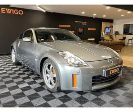 NISSAN 350Z COUPE 3.5 300CH PACK NAVI / EXCELLENT ETAT