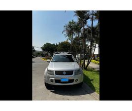 SUZUKI GRAND NOMADE SUZUKI GRAND NOMADE 2008 IMPECABLE 4X4 EN LIMA US$9,300