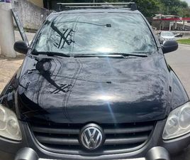 VOLKSWAGEN CROSSFOX 1.6 MI TOTAL FLEX 8V 5P 2008