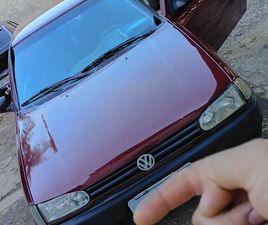 VOLKSWAGEN GOL GERAÇÃO II ATLANTA 1.8 8V 90CV GASOLINA MEC. 2P 1996
