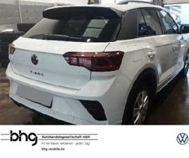 VOLKSWAGEN T-ROC T-ROC 1.5 TSI OPF R-LINE
