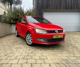 VOLKSWAGEN POLO 1.2 TSI TEAM 105PS