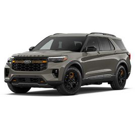 FORD EXPLORER FORD EXPLORER 2026 TREMOR