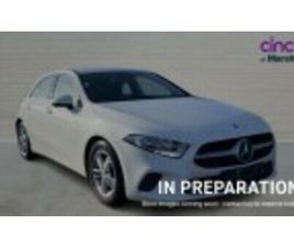 MERCEDES-BENZ A-CLASS A CLASS A180 SE 5DR AUTO