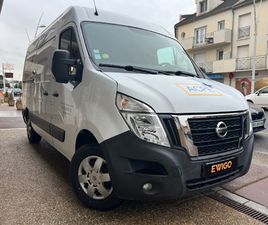 NISSAN NV400 FOURGON 2.3 DCI 135CH L2H2 N-CONNECT CAMERA DE RECUL