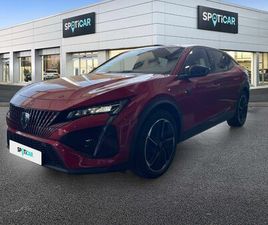 PEUGEOT 408 408 PURETECH 130 EAT8 GT