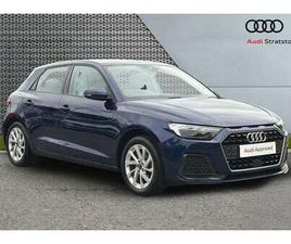 AUDI A1 25 TFSI SPORT 5DR