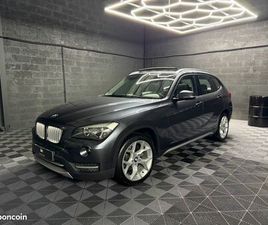 BMW X1 20DA 184CH XDRIVE - XLINE