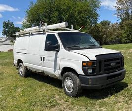FORD E250 FORD E-250 2009 IN GOOD CONDITIONS