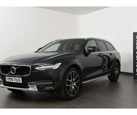 VOLVO V90 CROSS COUNTRY D5 AWD PRO TEKNIKPKT B&W 360 KAMERA