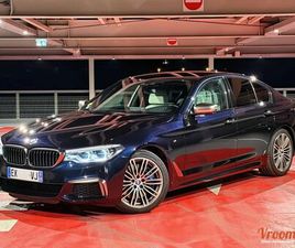BMW M550 3.0 D 400 XDRIVE BVA