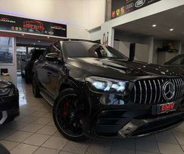 GLE 63 S AMG 4MATIC MILD HYBRID COUPÉ ULTIMATE