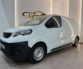 PEUGEOT EXPERT TEPEE PEUGEOT EXPERT DOBLE CAB REPL PRO 1.5 BLUEHDI 120 STAND