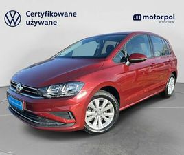 VOLKSWAGEN GOLF SPORTSVAN SPORTSVAN 1.5CL GT096 TSIM6F