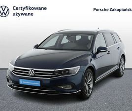PASSAT WA 2.0ELEGADT147 TDID7A