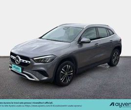 MERCEDES GLA GLA 250 GLA-H247 2023 E PHEV ADVANCED AUTO