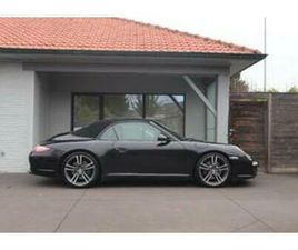 PORSCHE 911 CABRIOLET 997 ② PORSCHE 911 997 * VERKOCHT / VENDU / SOLD * — PORSCHE — 2EMEMAIN