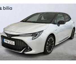 COROLLA 1,8 HYBRID 5D GR-SPORT BI-TONE SPI DRAG