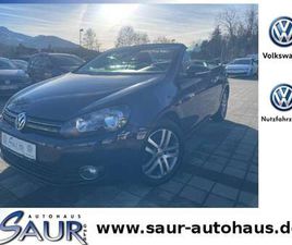 VI CABRIOLET 1.2 TSI BMT*SHZ*GRA*PDC*CLIMA*WINDSC