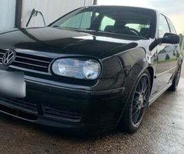 VOLKSWAGEN GOLF 4 GTI JUBI 25 JAHRE 1.8T