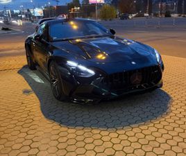 6.3AMG COUPE 4 MATIС-БАРТЕР