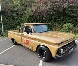 CHEVROLET, 1966, 5200 (CC)