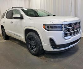 GMC ACADIA 2023 DENALI AWD NAVIGATION TOIT OUVRANT SIEGES EN CUIR VOLANT CHAUFFANT GALERIE DE TOIT